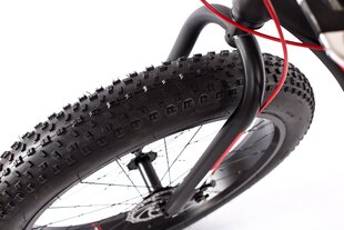 Товар с повреждением. Мужской горный велосипед Luoke Fat bike цена и информация | Товары с повреждениями | pigu.lt