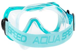 Nardymo kaukė vaikams Aqua Speed Alize, melyna kaina ir informacija | Nardymo kaukės | pigu.lt