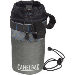 CAMELBAK M.U.L.E. Stem Pack Handlebar Bidon Bag Grey kaina ir informacija | Krepšiai, telefonų laikikliai | pigu.lt