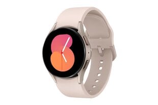 Товар с повреждением. Samsung Galaxy Watch5 SM-R900 Pink Gold цена и информация | Товары с повреждениями | pigu.lt