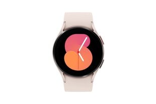 Prekė su pažeidimu.Samsung Galaxy Watch5 SM-R900 Pink Gold kaina ir informacija | Prekės su pažeidimu | pigu.lt