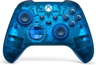 Xbox Wireless Controller Sky Cipher Special Edition kaina ir informacija | Žaidimų kompiuterių priedai | pigu.lt