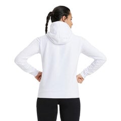 Unisex sportinė striukė Arena Team Hooded Jacket Panel, balta kaina ir informacija | Sportinė apranga moterims | pigu.lt