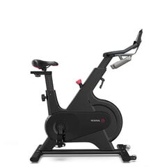 Yesoul Spin Bike M1 išmanus kompaktiškas treniruoklis - dviratis - Juoda цена и информация | Велотренажеры | pigu.lt