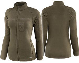 Moteriška striukė, M-Tac, Combat Fleece Polartec Lady, Dark Olive kaina ir informacija | Striukės moterims | pigu.lt