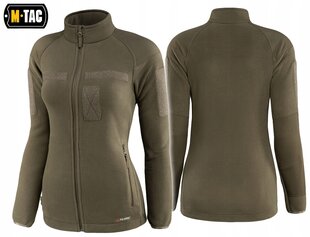 Moteriška striukė, M-Tac, Combat Fleece Polartec Lady, Dark Olive kaina ir informacija | Striukės moterims | pigu.lt