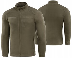 Vyriška striukė, M-Tac, Combat Fleece Polartec, Dark Olive, Long цена и информация | Мужские куртки | pigu.lt