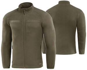 Vyriška striukė, M-Tac, Combat Fleece Polartec, Dark Olive, Long kaina ir informacija | Vyriškos striukės | pigu.lt