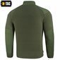 Vyriška striukė, M-Tac, Combat Fleece Polartec, Army Olive kaina ir informacija | Vyriškos striukės | pigu.lt