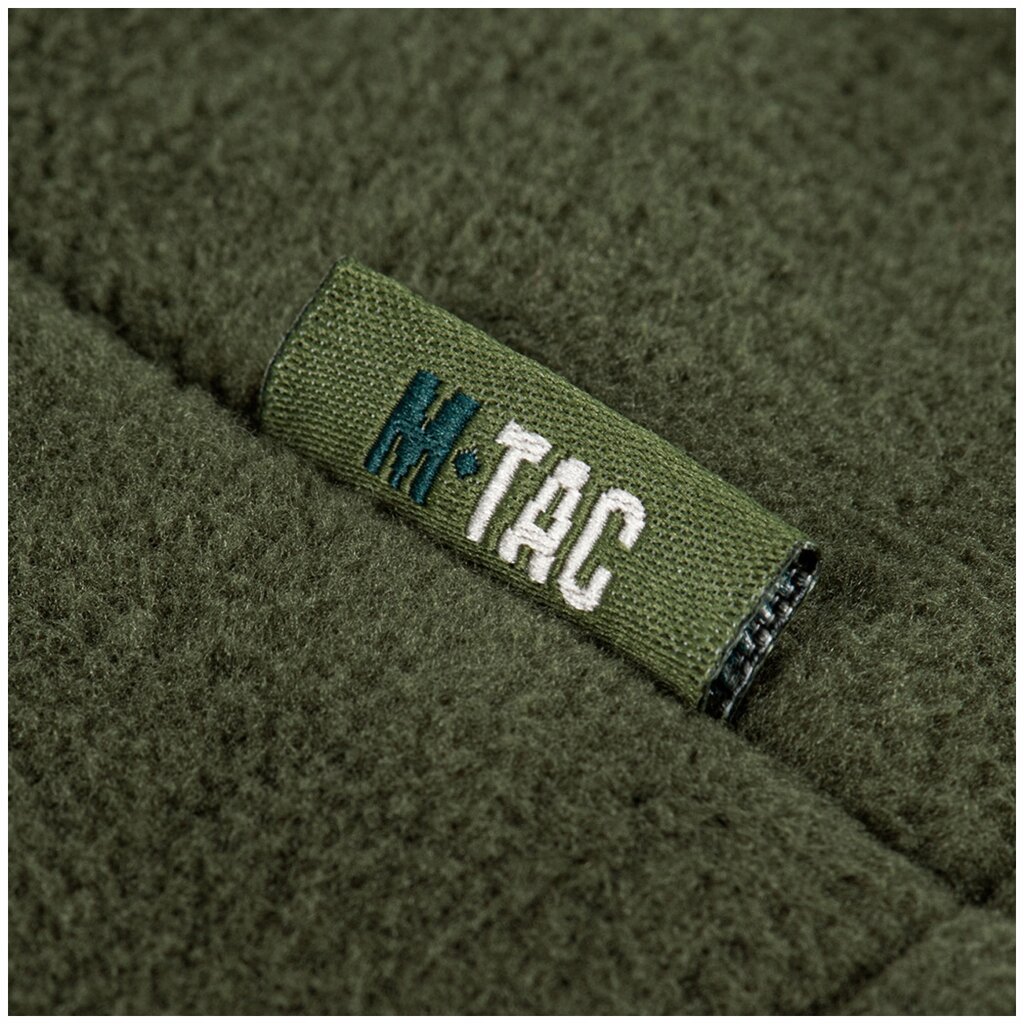 Vyriška striukė, M-Tac, Combat Fleece Polartec, Army Olive kaina ir informacija | Vyriškos striukės | pigu.lt