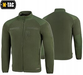 Vyriška striukė, M-Tac, Combat Fleece Polartec, Army Olive kaina ir informacija | Vyriškos striukės | pigu.lt