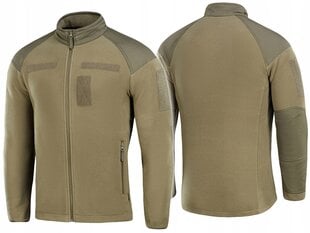 Vyriška striukė, M-Tac, Combat Fleece Polartec, Dark Olive kaina ir informacija | Vyriškos striukės | pigu.lt