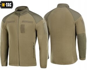 Vyriška striukė, M-Tac, Combat Fleece Polartec, Dark Olive kaina ir informacija | Vyriškos striukės | pigu.lt