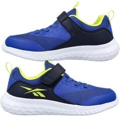 Reebok sportiniai bateliai vaikams slip-on GW1254, mėlyni цена и информация | Детская спортивная обувь | pigu.lt