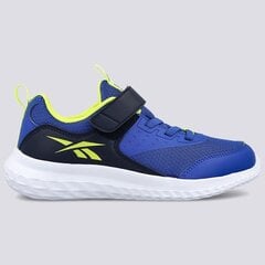 Reebok sportiniai bateliai vaikams slip-on GW1254, mėlyni цена и информация | Детская спортивная обувь | pigu.lt