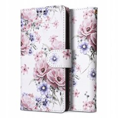 TECH-PROTECT PINIGINĖ XIAOMI REDMI 13C | POCO C65 BLOSSOM FLOWER kaina ir informacija | Telefono dėklai | pigu.lt