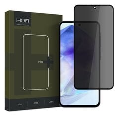 Hofi Anti Spy Glass Pro+ kaina ir informacija | Apsauginės plėvelės telefonams | pigu.lt