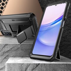 SUPCASE UNICORN BEETLE PRO GALAXY A15 4G | 5G BLACK kaina ir informacija | Telefono dėklai | pigu.lt