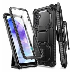 SUPCASE IBLSN ARMORBOX GALAXY A55 5G BLACK kaina ir informacija | Telefono dėklai | pigu.lt