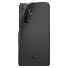 SPIGEN ESSENTIAL SANDBLAST GALAXY M55 5G MATINĖS JUODOS SPALVOS kaina ir informacija | Telefono dėklai | pigu.lt