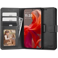 TECH-PROTECT PINIGINĖ MOTOROLA MOTO G85 5G JUODA kaina ir informacija | Telefono dėklai | pigu.lt