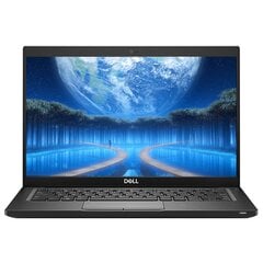 DELL 7390 13.3 1920x1080 i3-8130U 16GB 512SSD WIN11Pro RENEW [refurbished] kaina ir informacija | Nešiojami kompiuteriai | pigu.lt