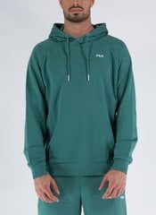 Толстовка мужская Fila, FAM0341-50034, зеленый цена и информация | Мужские толстовки | pigu.lt