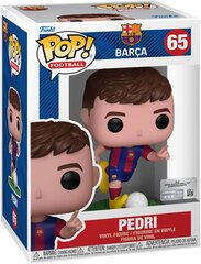 Funko POP! Football: Pedri (FC Barcelona) kaina ir informacija | Žaidėjų atributika | pigu.lt