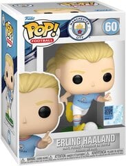 Фигурка Funko POP! Football: Erling Haaland (Manchester City) цена и информация | Атрибутика для игроков | pigu.lt