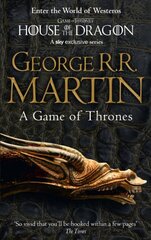 Game of Thrones: Book 1 of A Song of Ice and Fire New edition kaina ir informacija | Fantastinės, mistinės knygos | pigu.lt