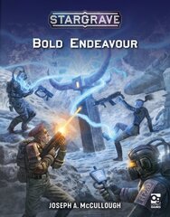 Stargrave: Bold Endeavour цена и информация | Книги о питании и здоровом образе жизни | pigu.lt