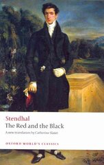 Red and the Black: A Chronicle of the Nineteenth Century kaina ir informacija | Fantastinės, mistinės knygos | pigu.lt