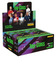 Futbolo kortelės Panini Fifa Top Class 2024 Box, 24x8 vnt. kaina ir informacija | Kolekcinės kortelės | pigu.lt