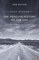 Penguin History of the United States of America kaina ir informacija | Istorinės knygos | pigu.lt