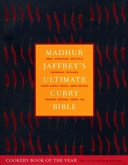 Madhur Jaffrey's Ultimate Curry Bible: the definitive curry cookbook from the Queen of Curry цена и информация | Книги рецептов | pigu.lt