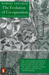 Evolution of Co-Operation цена и информация | Книги по социальным наукам | pigu.lt