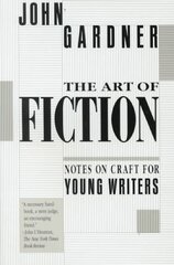 Art of Fiction: Notes on Craft for Young Writers цена и информация | Пособия по изучению иностранных языков | pigu.lt