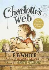 Charlotte's Web цена и информация | Книги для подростков  | pigu.lt