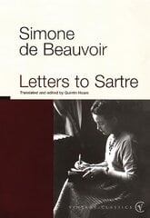 Letters To Sartre kaina ir informacija | Biografijos, autobiografijos, memuarai | pigu.lt