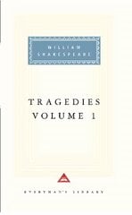 Tragedies Volume 1: Contains Hamlet, Macbeth, King Lear kaina ir informacija | Apsakymai, novelės | pigu.lt