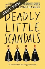 Deadly Little Scandals: From the bestselling author of The Inheritance Games kaina ir informacija | Knygos paaugliams ir jaunimui | pigu.lt