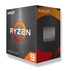 AMD Ryzen 9 5900XT procesorius 3,3 GHz 72 MB L2 & L3 Dėžė kaina ir informacija | Procesoriai (CPU) | pigu.lt