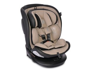 Automobilinė kėdutė Lorelli Aviator i-Size Isofix, 0-36 kg, Beige kaina ir informacija | Autokėdutės | pigu.lt