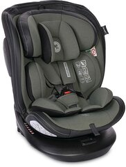 Automobilinė kėdutė Lorelli Aviator i-Size Isofix, 0-36 kg, Green kaina ir informacija | Autokėdutės | pigu.lt