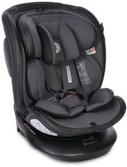 Automobilinė kėdutė Lorelli Aviator i-Size Isofix, 0-36 kg, Grey kaina ir informacija | Autokėdutės | pigu.lt