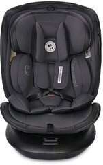 Automobilinė kėdutė Lorelli Aviator i-Size Isofix, 0-36 kg, Grey kaina ir informacija | Autokėdutės | pigu.lt