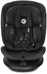 Automobilinė kėdutė Lorelli Aviator i-Size Isofix, 0-36 kg, Black Jasper kaina ir informacija | Autokėdutės | pigu.lt