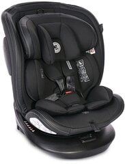 Automobilinė kėdutė Lorelli Aviator i-Size Isofix, 0-36 kg, Black Jasper kaina ir informacija | Autokėdutės | pigu.lt