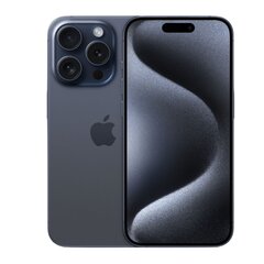 iPhone 15 Pro 1TB (Atnaujintas, būklė kaip naujas) kaina ir informacija | Mobilieji telefonai | pigu.lt