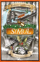 Simul: Momenticon, Book 2 kaina ir informacija | Fantastinės, mistinės knygos | pigu.lt